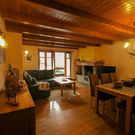 Apartamento Aneto Les Bordes Kültér fotó
