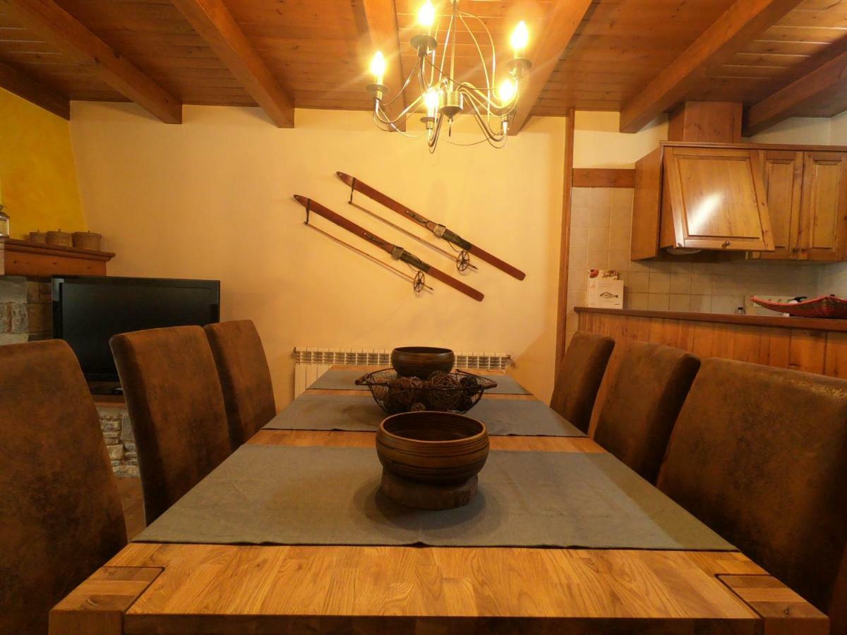 Apartamento Aneto Les Bordes Kültér fotó