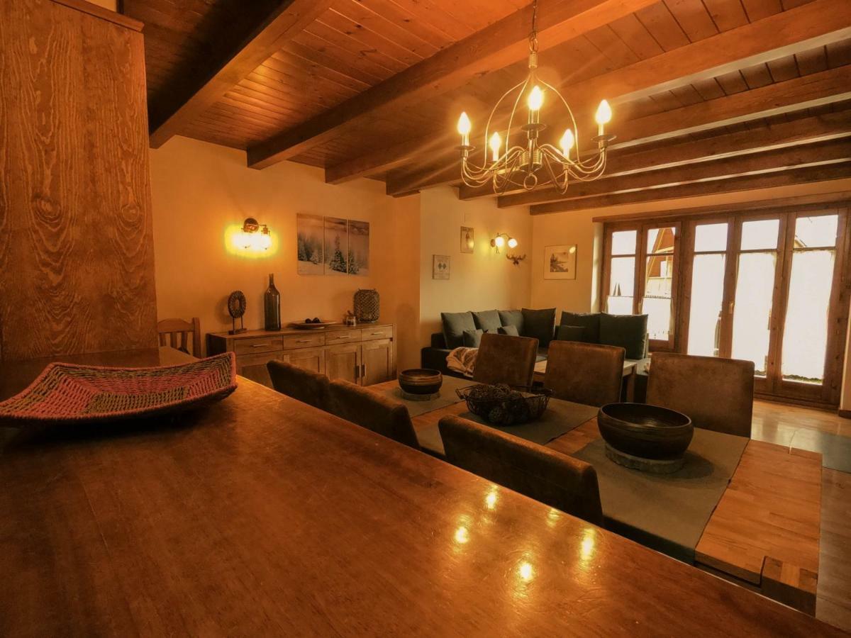 Apartamento Aneto Les Bordes Kültér fotó