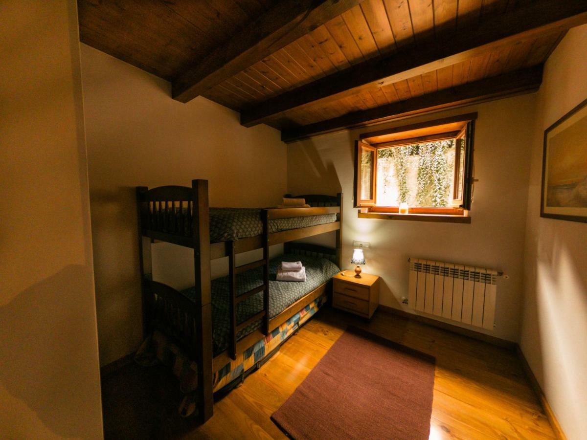 Apartamento Aneto Les Bordes Kültér fotó