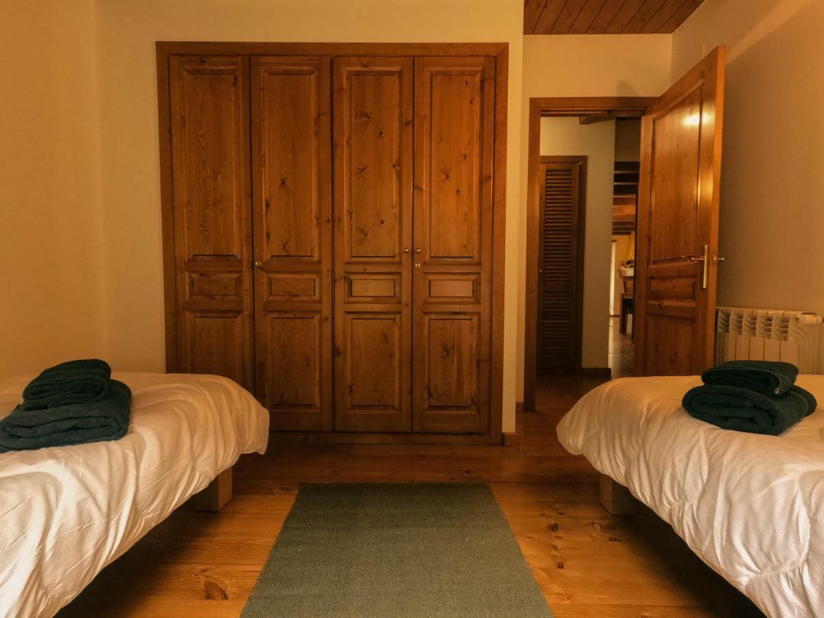 Apartamento Aneto Les Bordes Kültér fotó