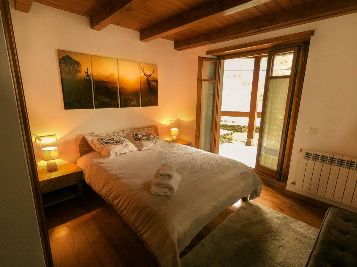 Apartamento Aneto Les Bordes Kültér fotó