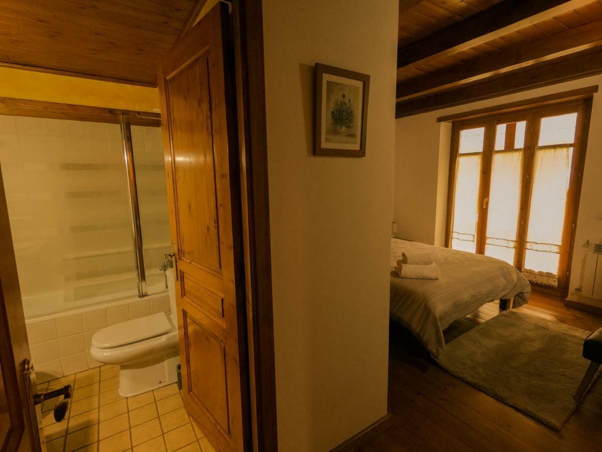 Apartamento Aneto Les Bordes Kültér fotó